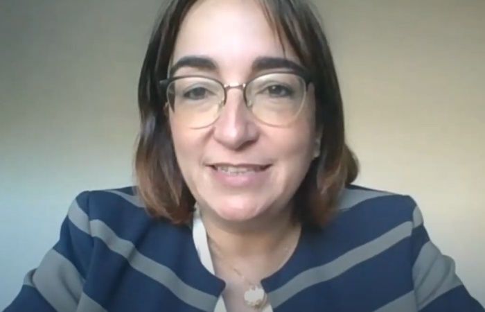 Un café online con... Ana Alós sobre la Reforma Laboral